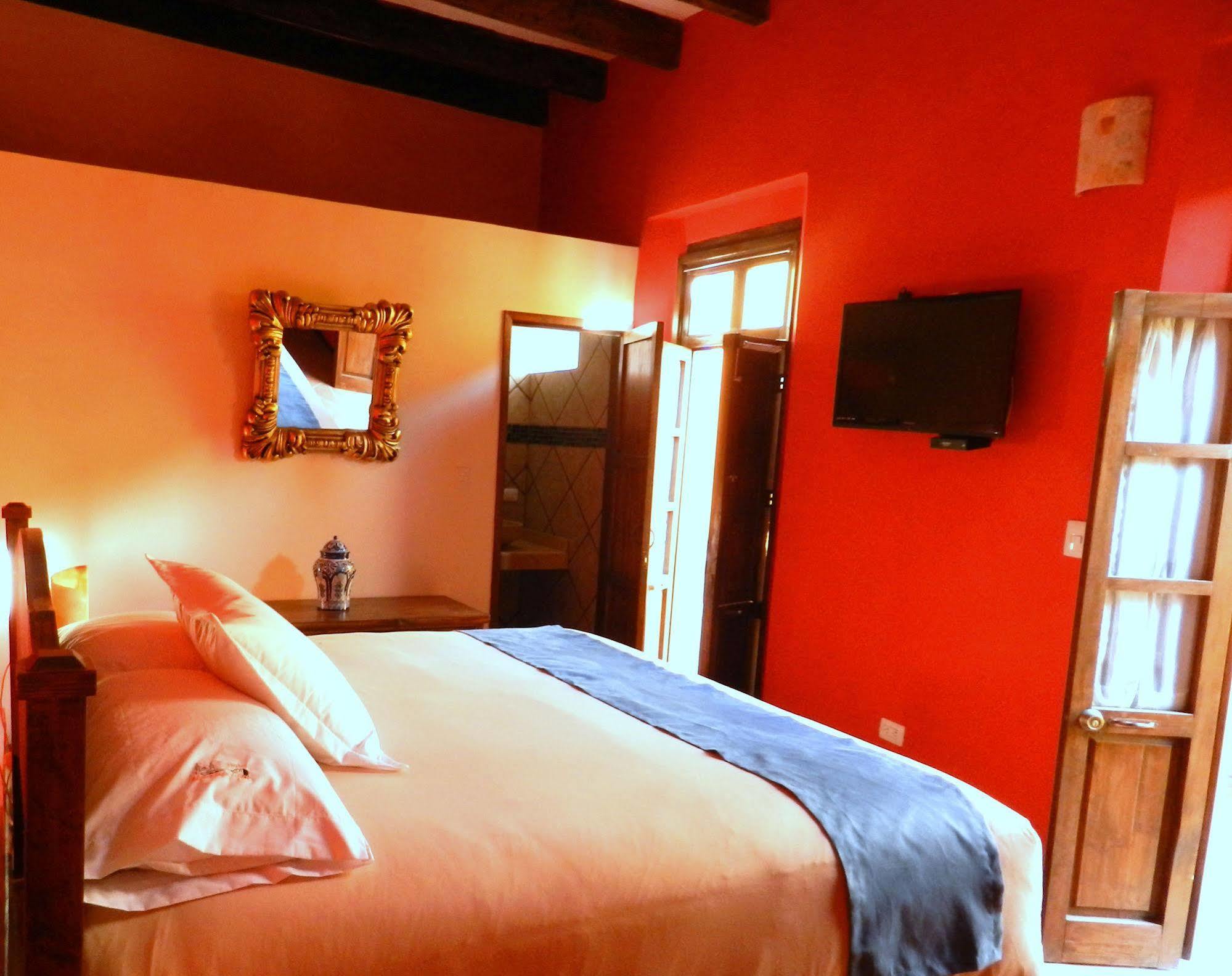 Collection O Al Otro Lado Del Rio, Puebla Hotel Bagian luar foto A room at the hotel