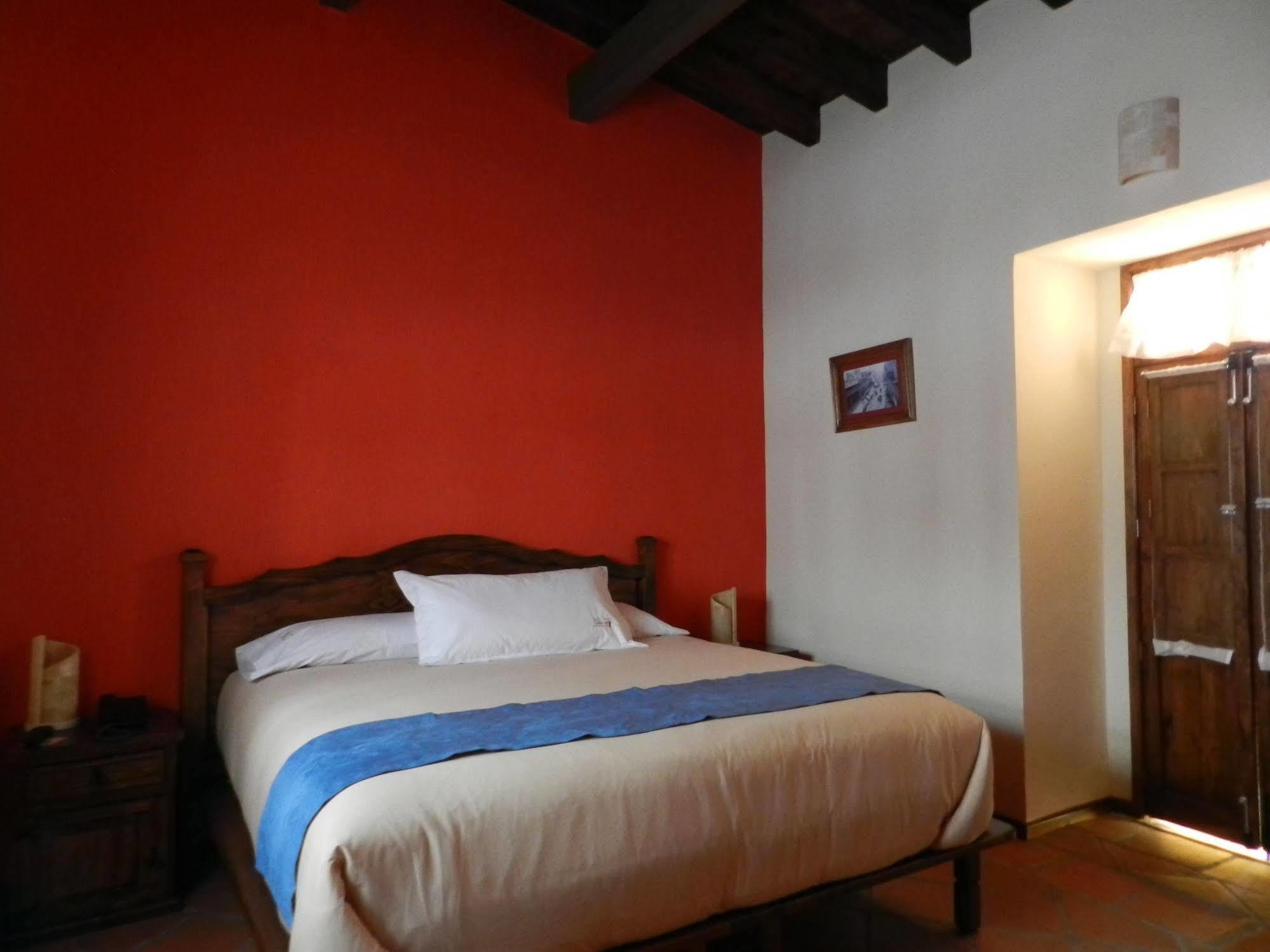 Collection O Al Otro Lado Del Rio, Puebla Hotel Bagian luar foto A room at the hotel