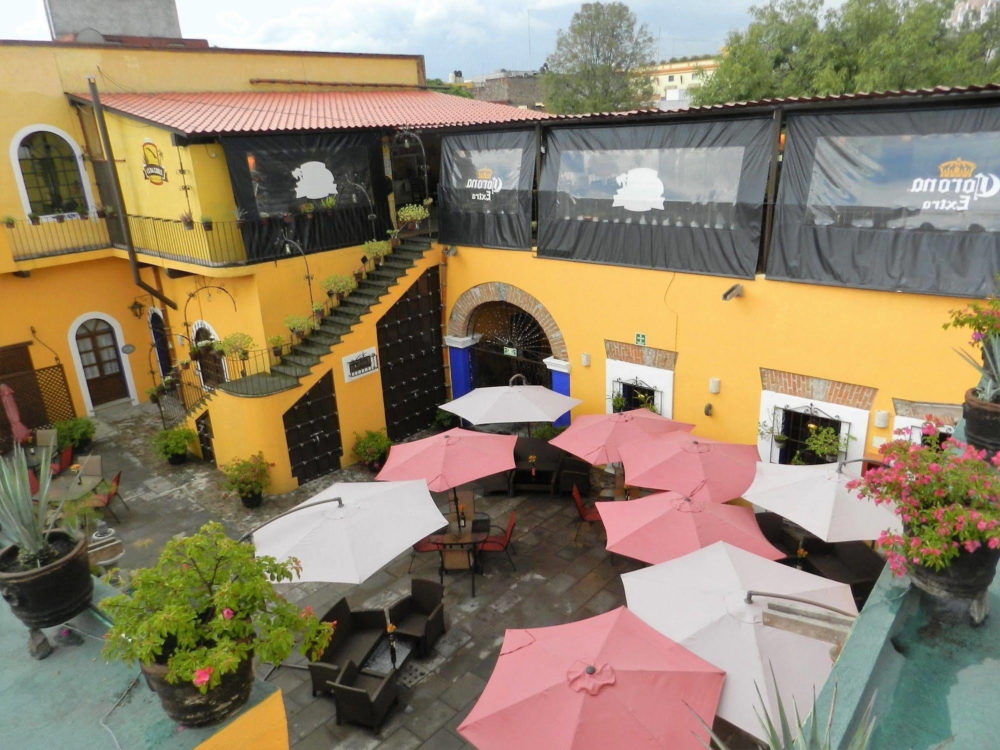 Collection O Al Otro Lado Del Rio, Puebla Hotel Bagian luar foto Restaurant in San Cristóbal de Las Casas