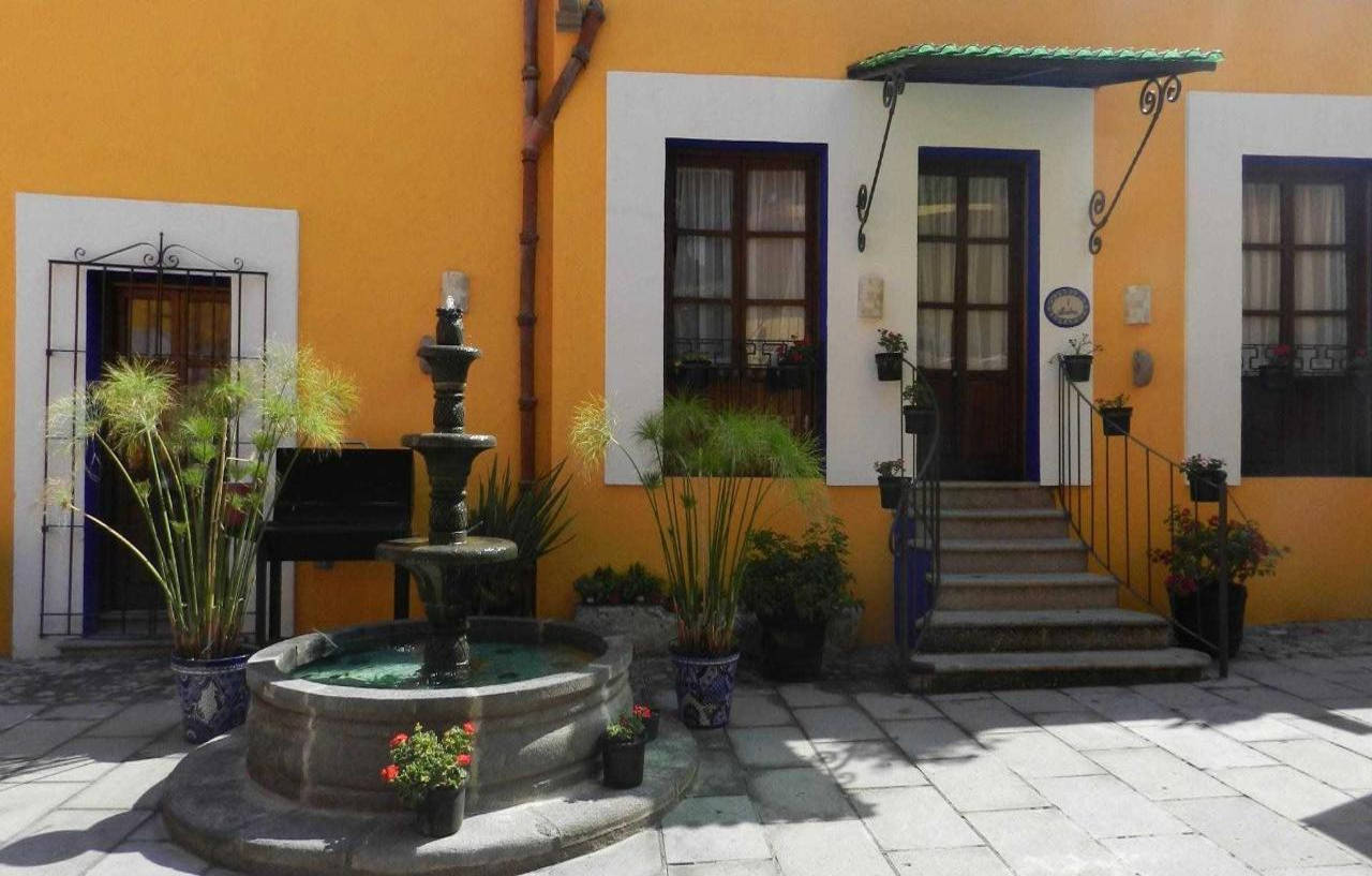 Collection O Al Otro Lado Del Rio, Puebla Hotel Bagian luar foto Casa de Morelos